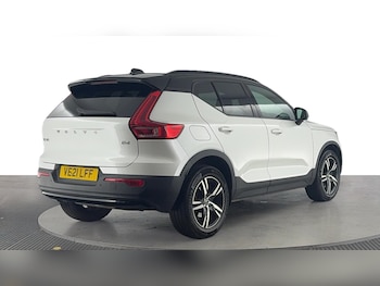Used Volvo XC40 2021 for sale - 75303637: Photo