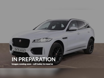 Used Jaguar F-Pace 2020 for sale - 77853485: Photo