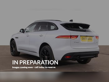 Used Jaguar F-Pace 2020 for sale - 77853485: Photo