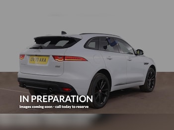 Used Jaguar F-Pace 2020 for sale - 77853485: Photo