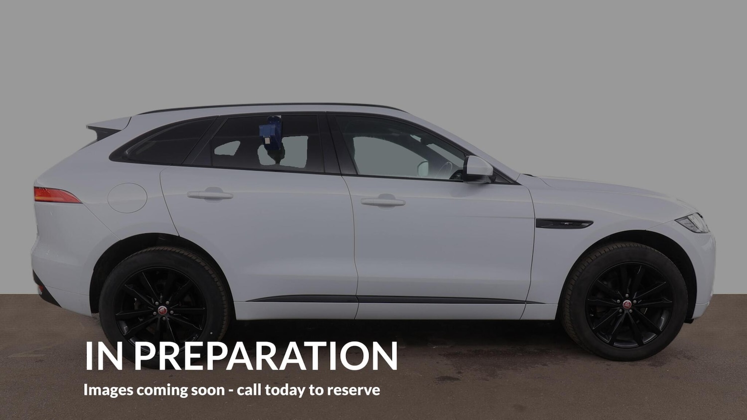 Used Jaguar F-Pace 2020 for sale - 77853485: Photo 5