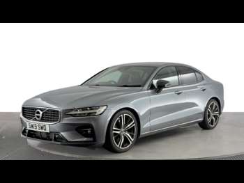 2019 - 2.0 T5 R DESIGN Edition 4dr Auto