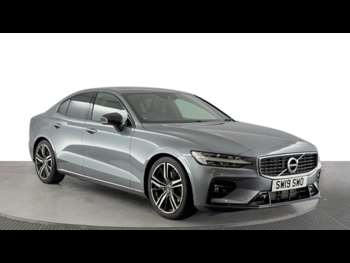 Used Volvo S60 2019 for sale - 75096605: Photo