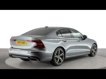 Used Volvo S60 2019 for sale - 75096605: Photo