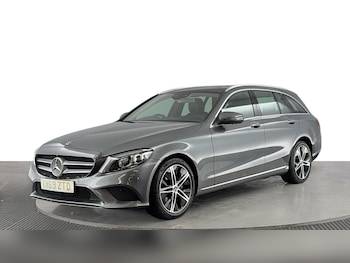 Used Mercedes-Benz C-Class 2020 for sale - 75628441: Photo