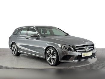 Used Mercedes-Benz C-Class 2020 for sale - 75628441: Photo