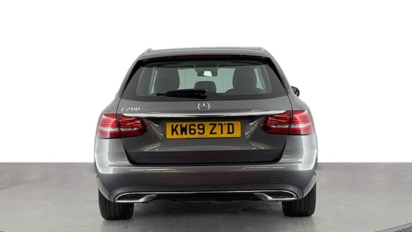 Used Mercedes-Benz C-Class 2020 for sale - 75628441: Photo 34