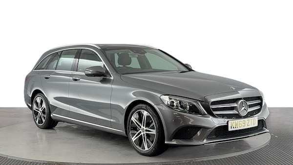 Used Mercedes-Benz C-Class 2020 for sale - 75628441: Photo 37