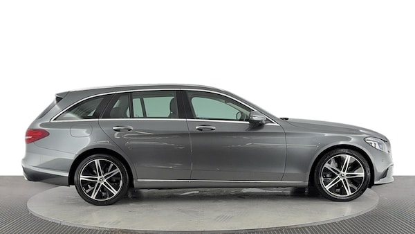 Used Mercedes-Benz C-Class 2020 for sale - 75628441: Photo 38