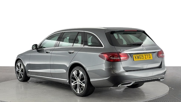 Used Mercedes-Benz C-Class 2020 for sale - 75628441: Photo 41