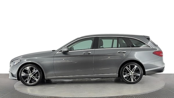 Used Mercedes-Benz C-Class 2020 for sale - 75628441: Photo 42