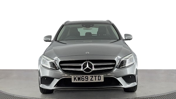 Used Mercedes-Benz C-Class 2020 for sale - 75628441: Photo 43