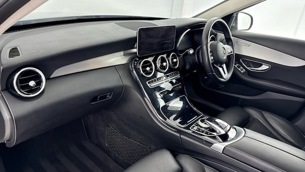 Used Mercedes-Benz C-Class 2020 for sale - 75628441: Photo 44