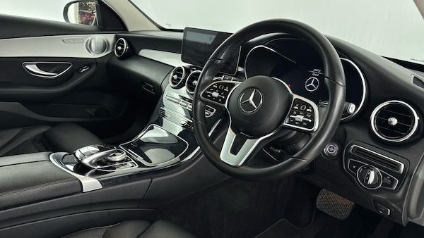 Used Mercedes-Benz C-Class 2020 for sale - 75628441: Photo 45