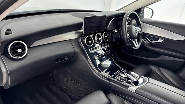 Used Mercedes-Benz C-Class 2020 for sale - 75628441: Photo 9