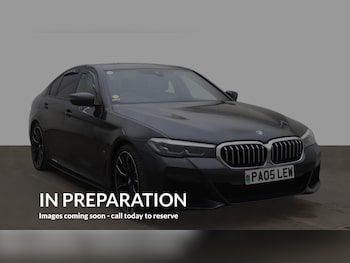 2022 - 520D M Sport Mhev 4-Door