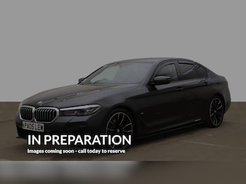 Used BMW 5 Series 2022 for sale - 75920576: Photo