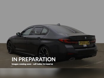 Used BMW 5 Series 2022 for sale - 75920576: Photo