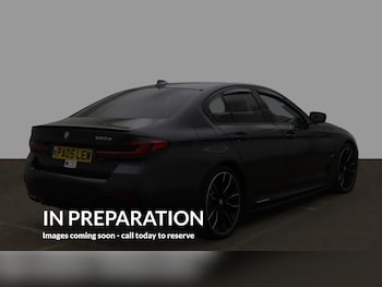 Used BMW 5 Series 2022 for sale - 75920576: Photo