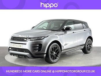 Land Rover Range Rover Evoque feature image