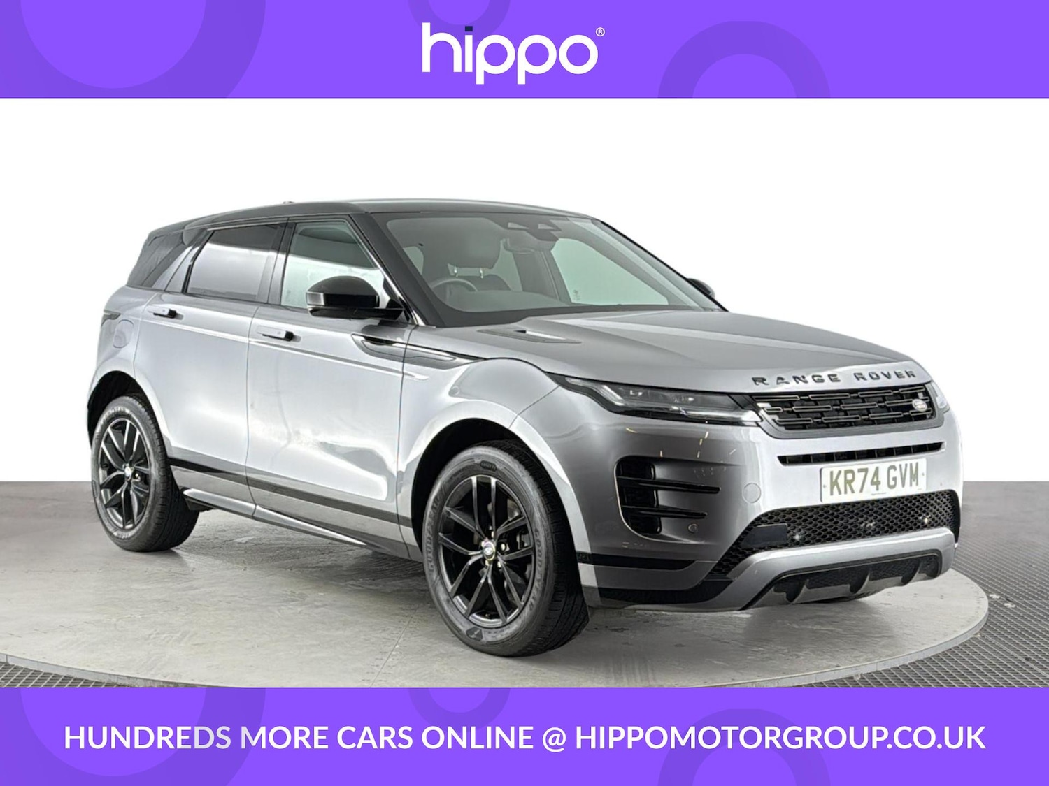 Used Land Rover Range Rover Evoque 2024 for sale - 77496422: Photo 2