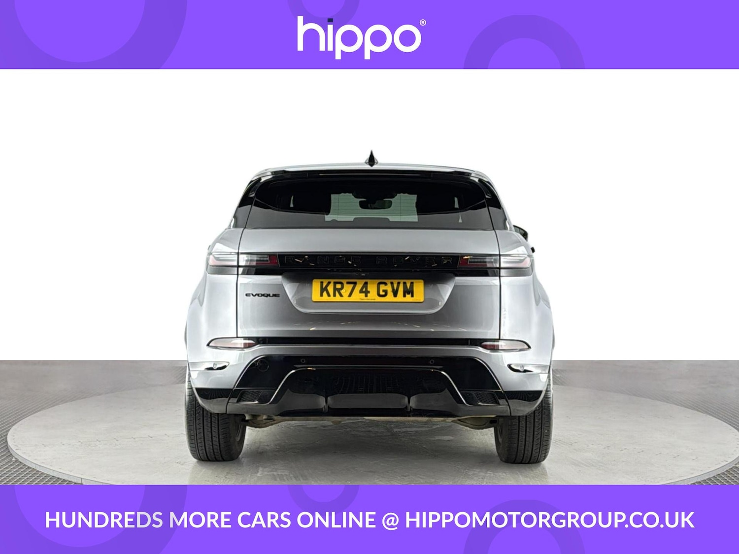 Used Land Rover Range Rover Evoque 2024 for sale - 77496422: Photo 5