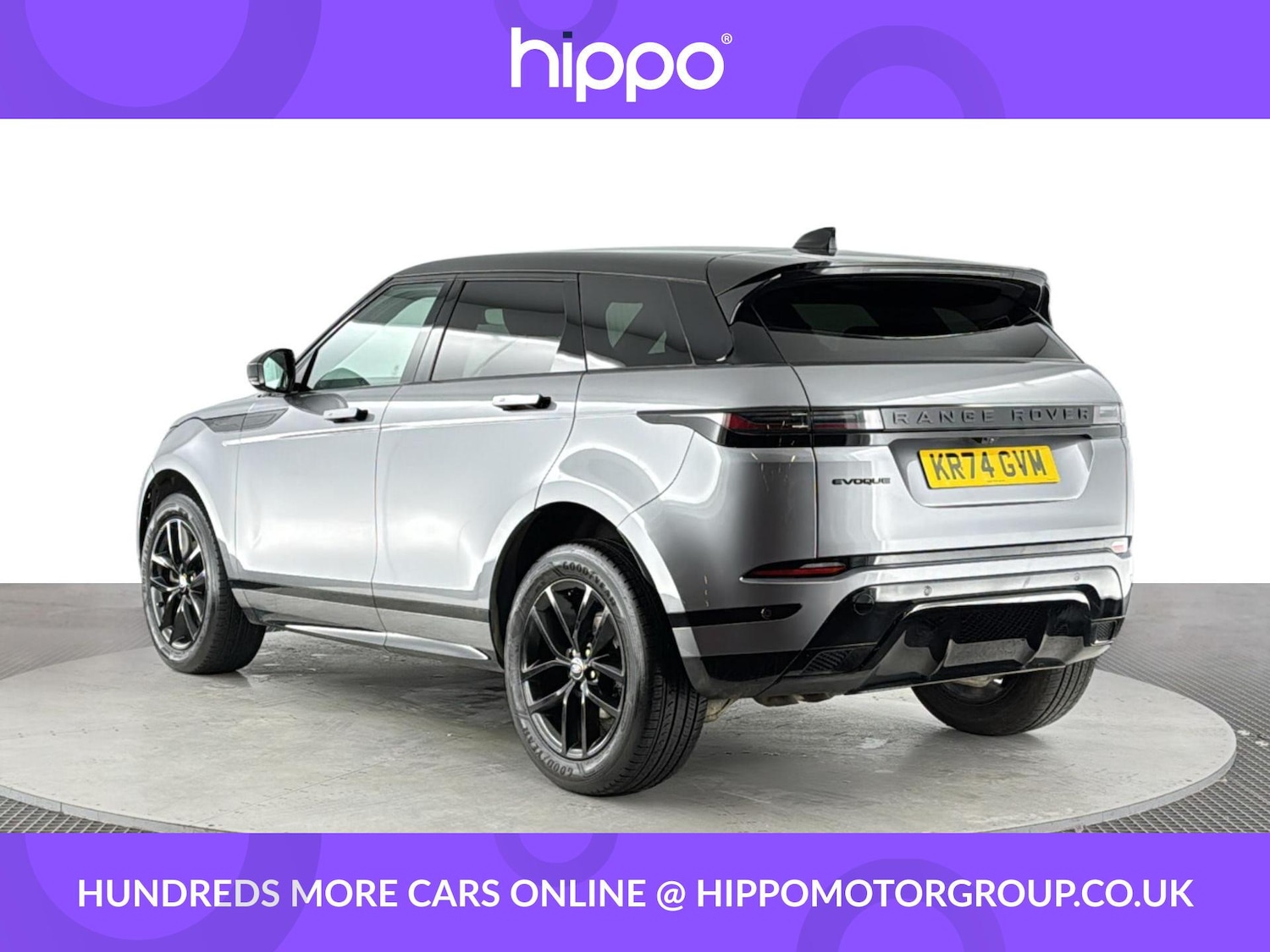 Used Land Rover Range Rover Evoque 2024 for sale - 77496422: Photo 6