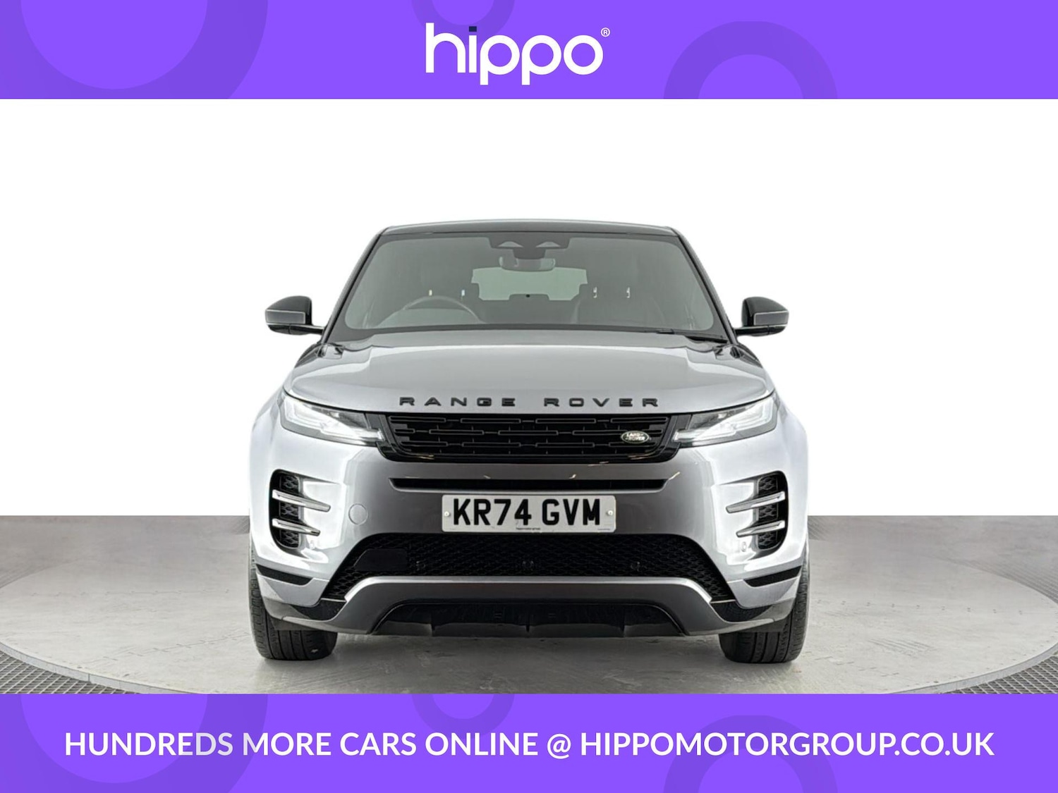 Used Land Rover Range Rover Evoque 2024 for sale - 77496422: Photo 8