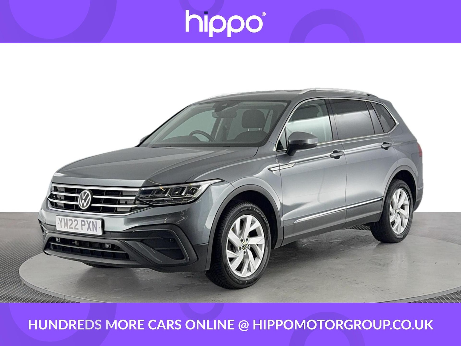 Used Volkswagen Tiguan Allspace 2022 for sale - 76912653: Photo 1