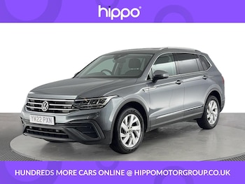 Used Volkswagen Tiguan Allspace 2022 for sale - 76912653: Photo
