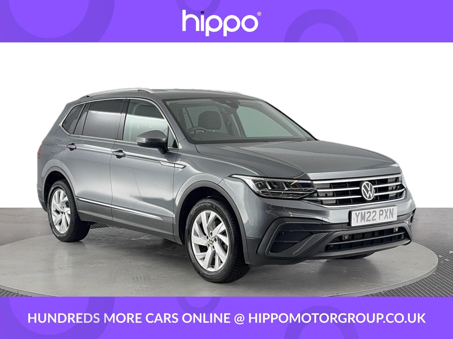 Used Volkswagen Tiguan Allspace 2022 for sale - 76912653: Photo 2