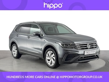 Used Volkswagen Tiguan Allspace 2022 for sale - 76912653: Photo