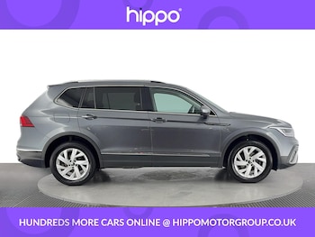 Used Volkswagen Tiguan Allspace 2022 for sale - 76912653: Photo