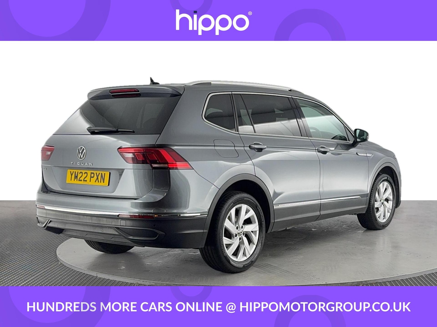Used Volkswagen Tiguan Allspace 2022 for sale - 76912653: Photo 4