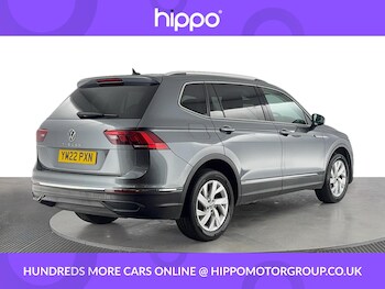 Used Volkswagen Tiguan Allspace 2022 for sale - 76912653: Photo