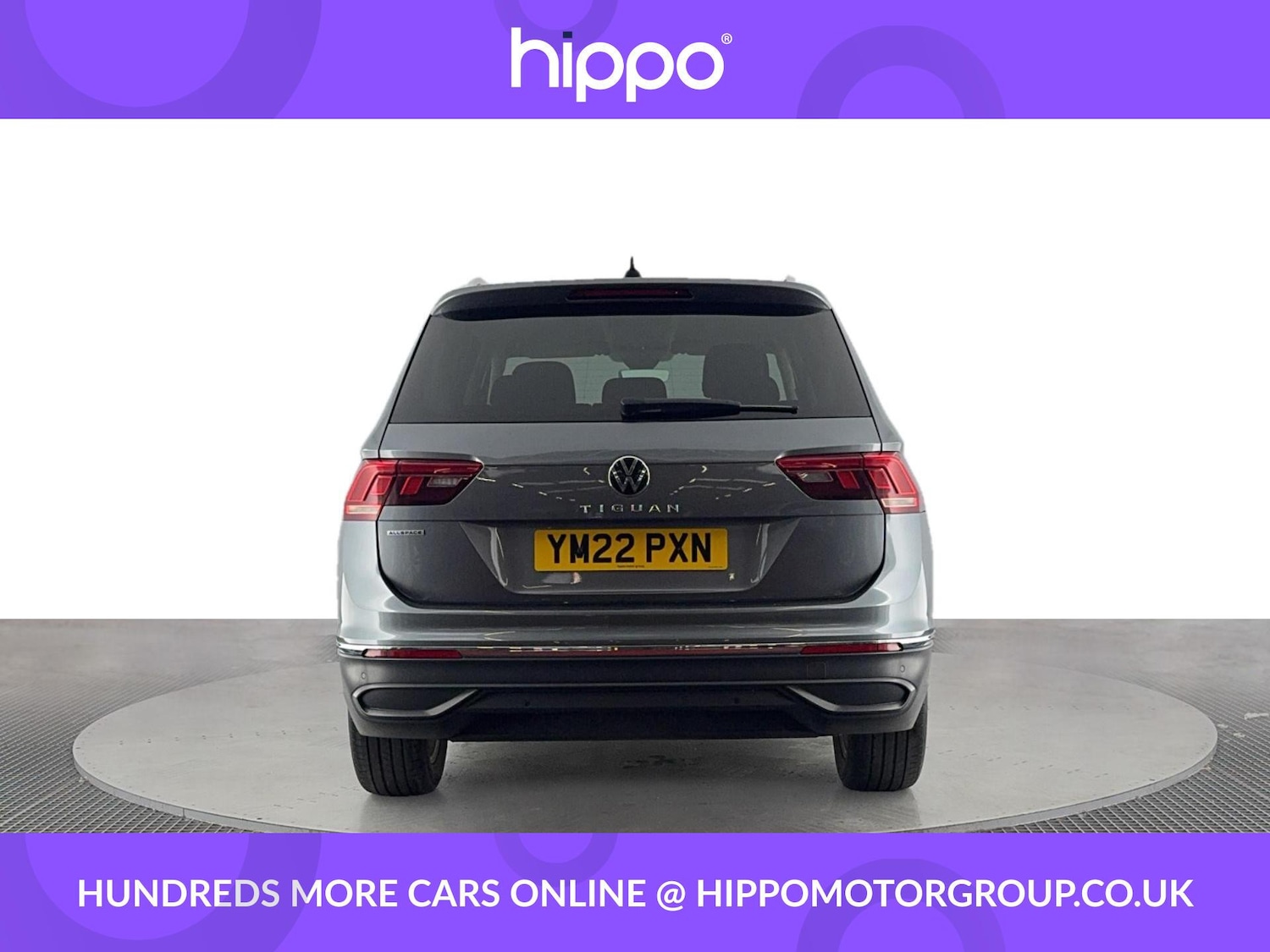 Used Volkswagen Tiguan Allspace 2022 for sale - 76912653: Photo 5
