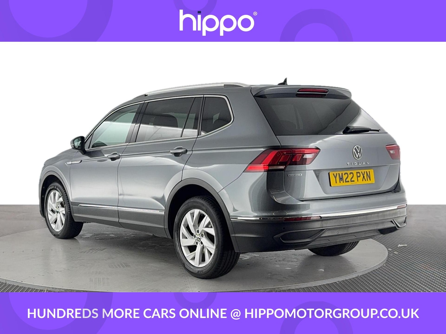 Used Volkswagen Tiguan Allspace 2022 for sale - 76912653: Photo 6