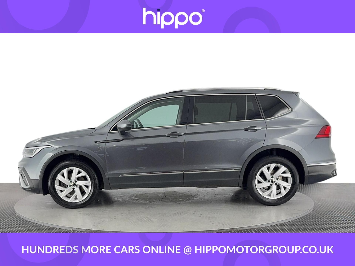 Used Volkswagen Tiguan Allspace 2022 for sale - 76912653: Photo 7