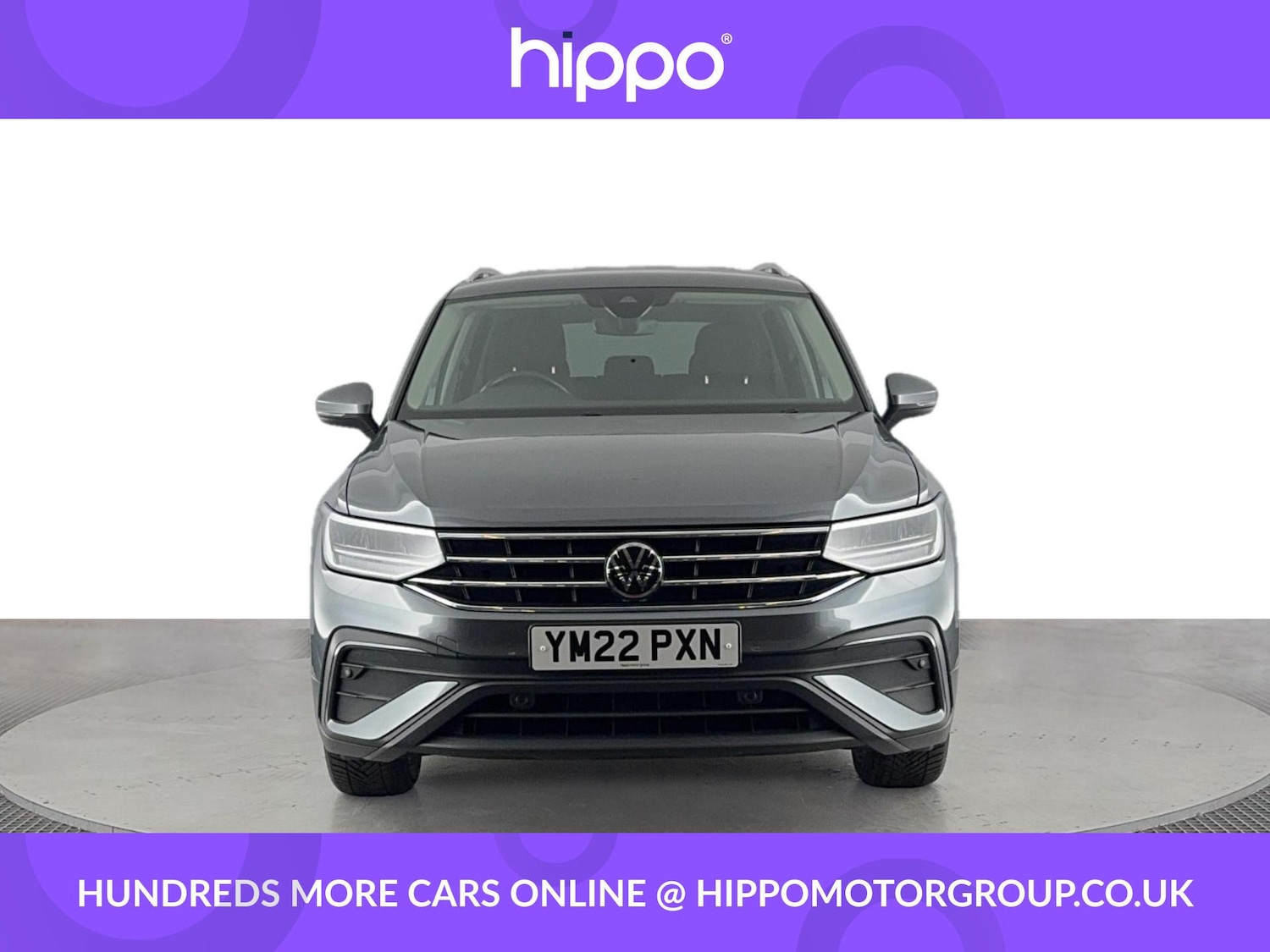 Used Volkswagen Tiguan Allspace 2022 for sale - 76912653: Photo 8