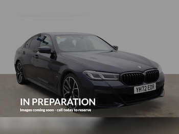 BMW - 5 Series