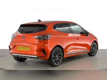 Used Renault Clio 2024 for sale - 75133656: Photo