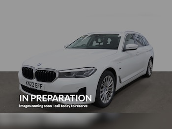 Used BMW 5 Series 2022 for sale - 75996644: Photo