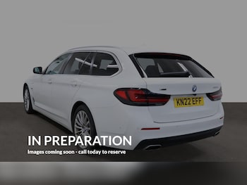 Used BMW 5 Series 2022 for sale - 75996644: Photo