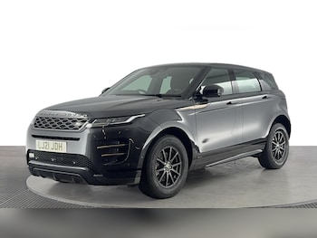 Land Rover - Range Rover Evoque