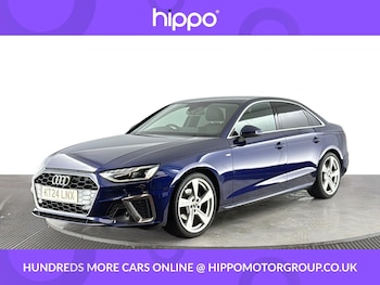 Used Audi A4 2024 for sale - 77898605: Photo