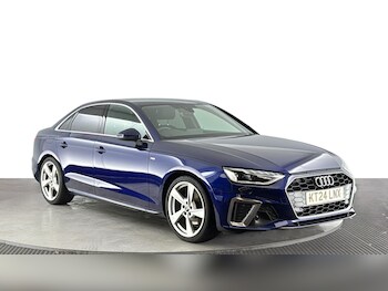 Used Audi A4 2024 for sale - 77898605: Photo