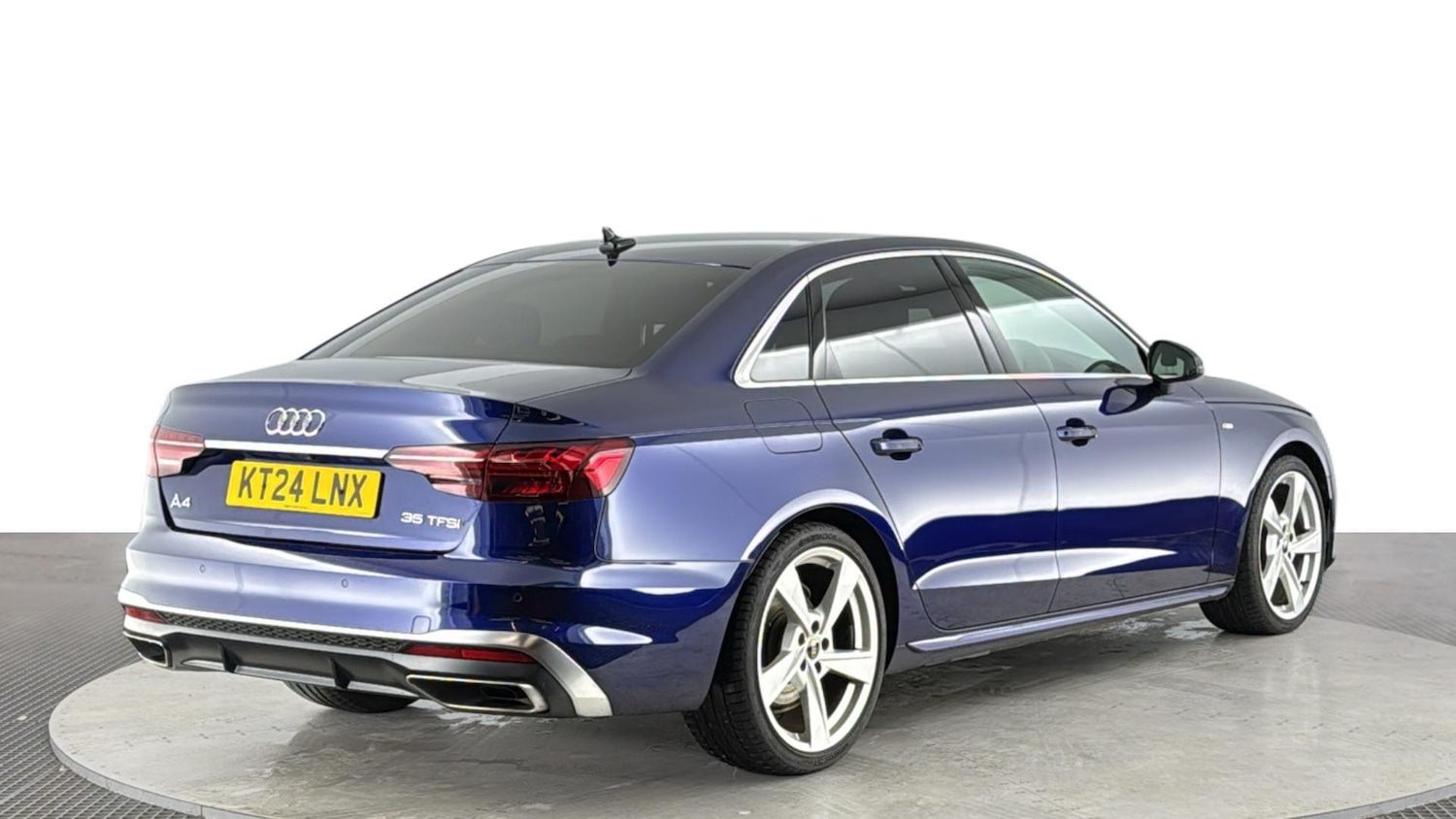 Used Audi A4 for sale - 77898605: Photo 4