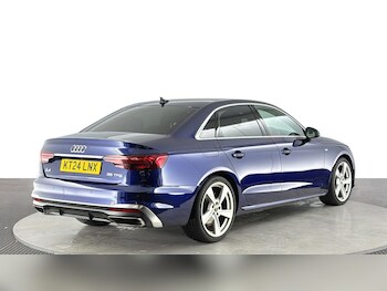 Used Audi A4 2024 for sale - 77898605: Photo