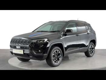 2022 - 1.3 T4 GSE 4xe PHEV Trailhawk 5dr Auto