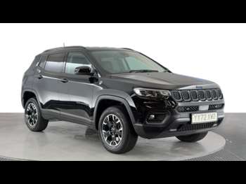 Used Jeep Compass 2022 for sale - 75018769: Photo